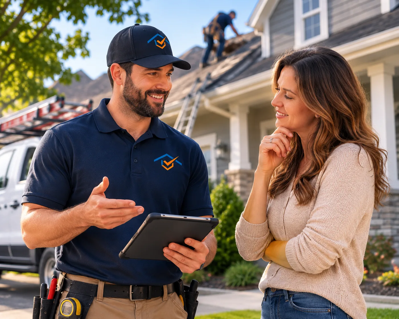Roof Inspection FAQs in Little Orleans, MD