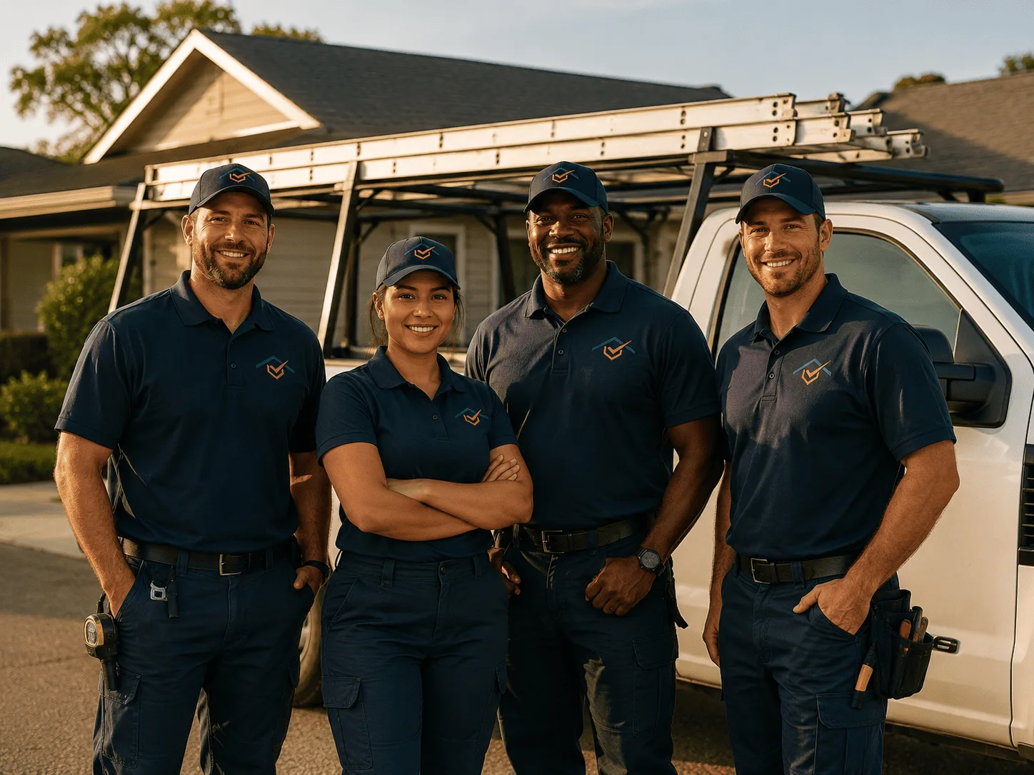Roof Inspection company in Little Orleans, MD